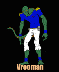 Vrooman